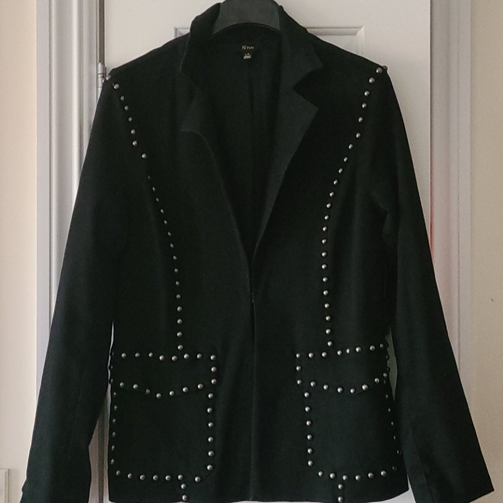 AFRM Studded blazer